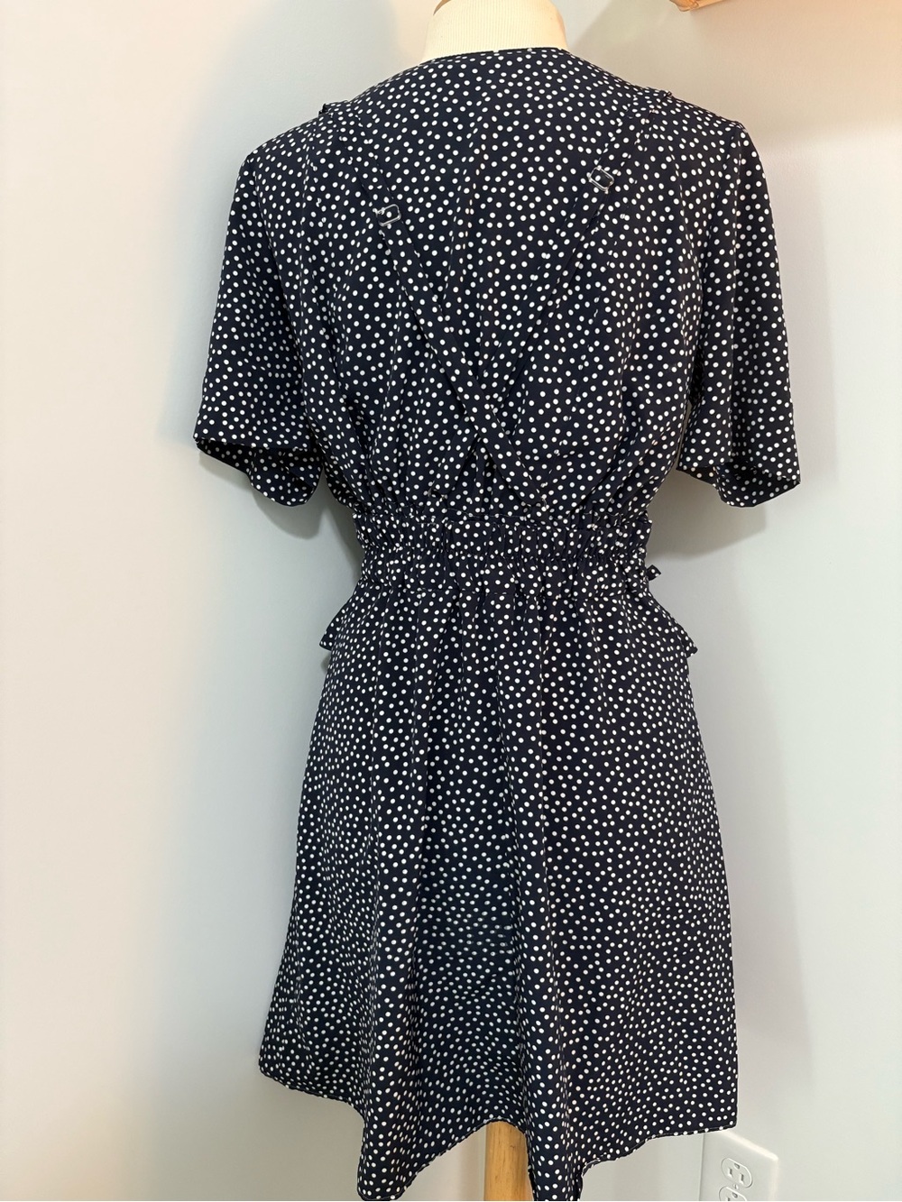 Upcycled ‘90s Two-Piece Skirt Set - Picture 8 of 14
